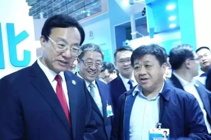 【合作伙伴】“小法”亮相數(shù)字中國(guó)，攜手江西高院邁向美好未來(lái)！