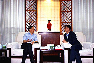 創(chuàng)新共贏，探索金融合作新思路