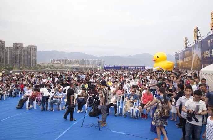 天堂硅谷攜投資人麗水行 零距離見證地產基金佳績