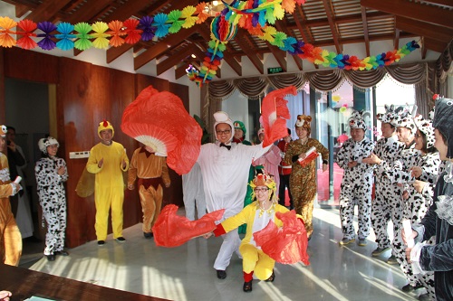 蝶變創(chuàng)新 快樂飛揚