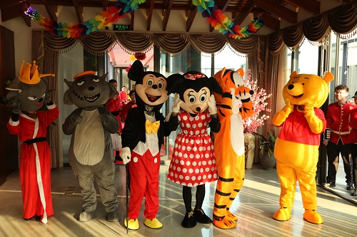 蝶變創(chuàng)新 快樂飛揚