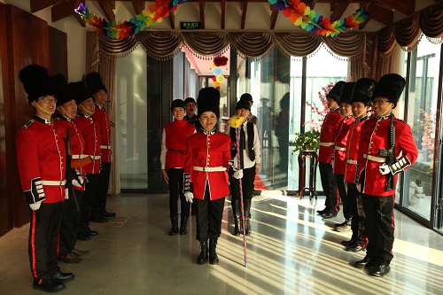 蝶變創(chuàng)新 快樂飛揚