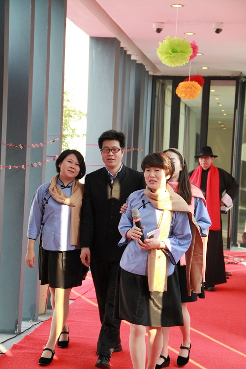 蝶變創(chuàng)新 快樂飛揚