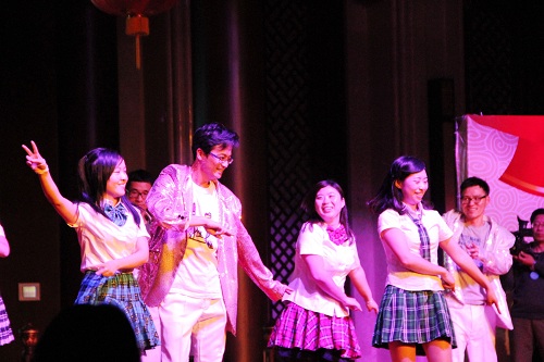 感恩2012，祈福2013