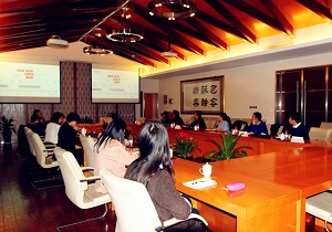 安吉縣產(chǎn)業(yè)投資發(fā)展集團(tuán)董事長蔡剛清一行到訪天堂硅谷